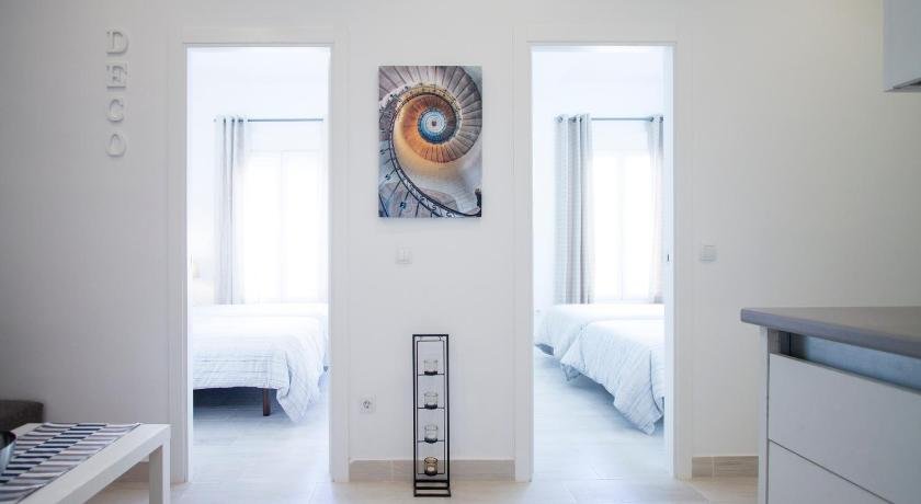 Apartamento Granada Madrid