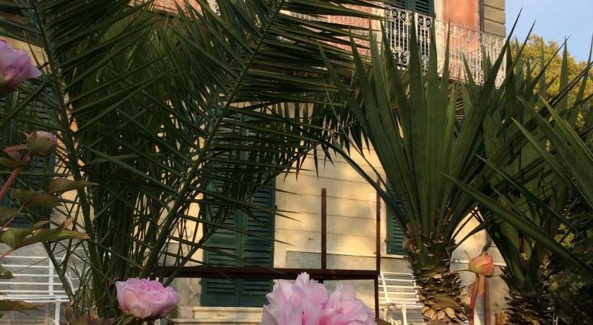 Villa Carlotta Sarzana