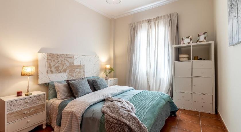 Flatguest Nidillos + 3Bdr + Coastal + WiFi