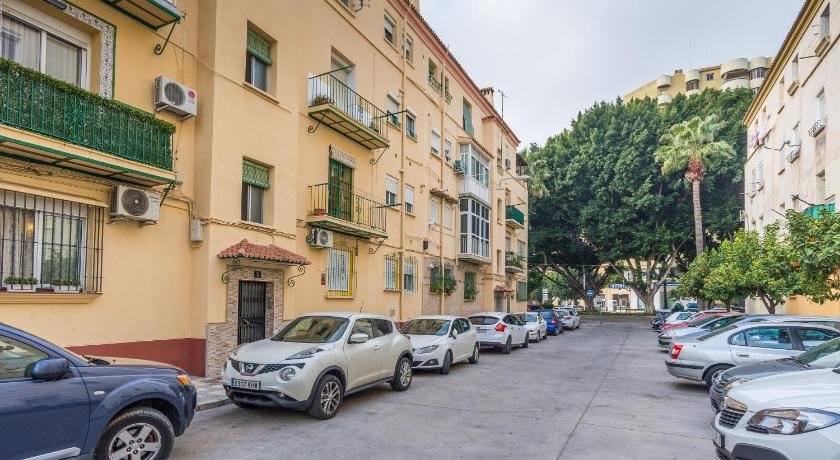 Nice apartment in center of the city with balcony