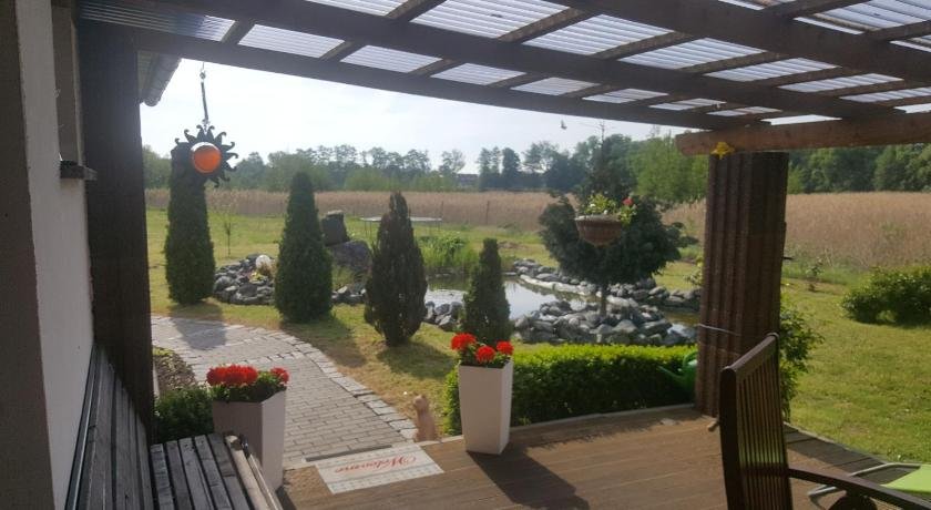 Ferienhaus am Teich Nordhausen