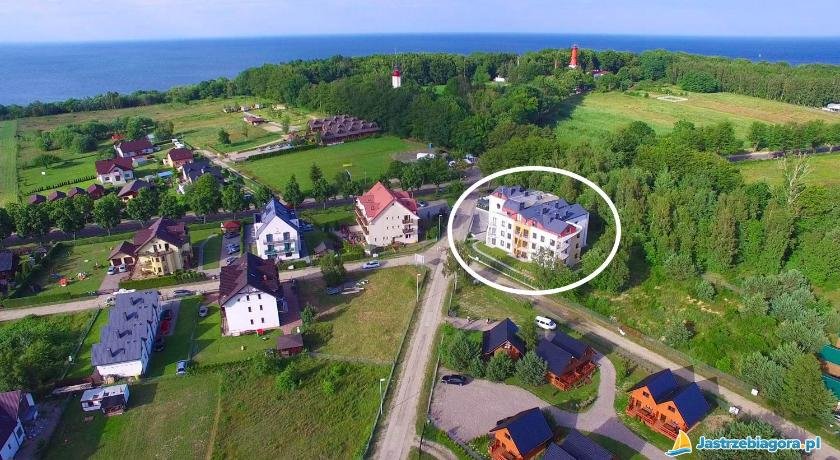 Apartament BRYZA Jastrzebia Gora