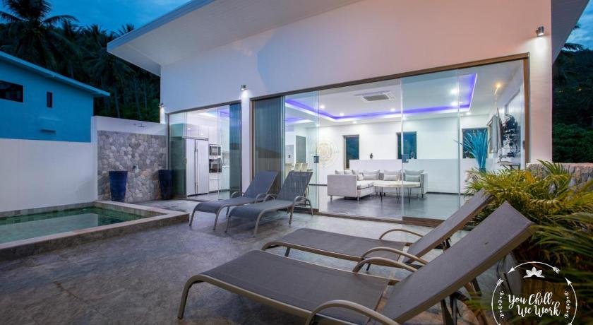 Azur Luxurious Villa 4 BR Ocean View