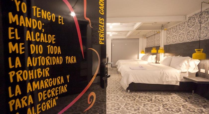 Villaviciosa Hotel Boutique