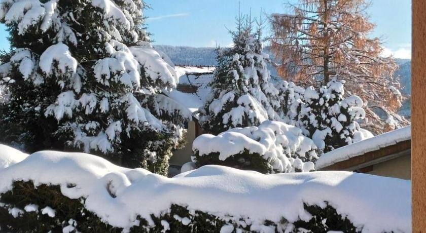 Appart terrasse Vue Lac
