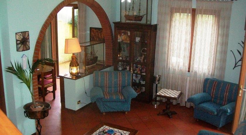 La villa dell'ammiraglio