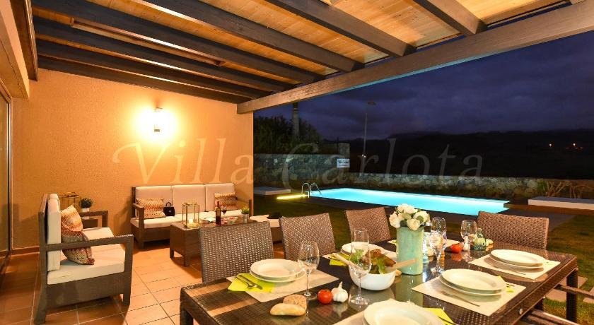 Villa Carlota Maspalomas
