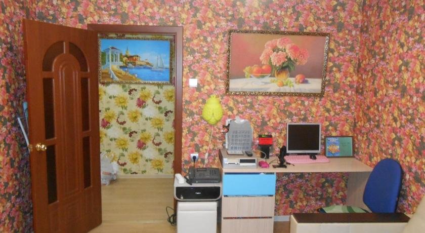 Apartment On Studencheskaya 8