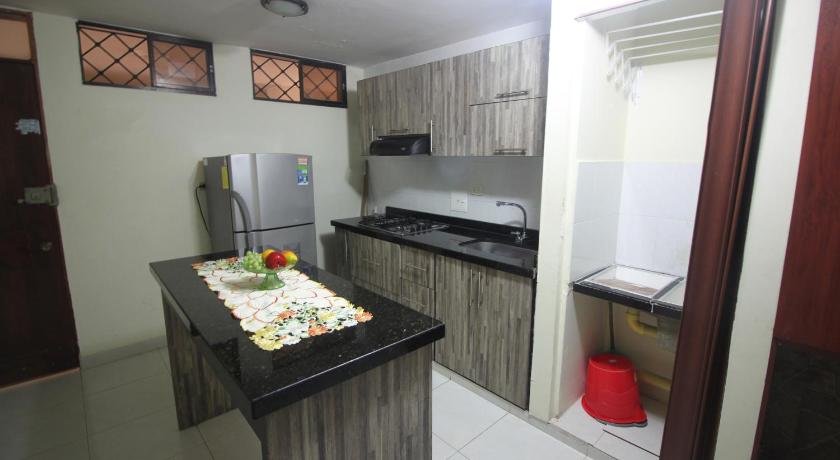 Nabusimake Apartamentos - Danp