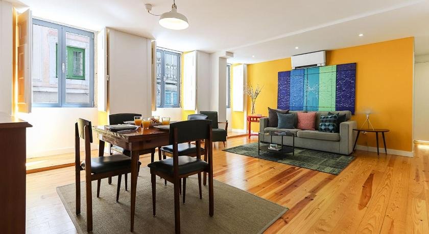 Altido Avenida Apartments
