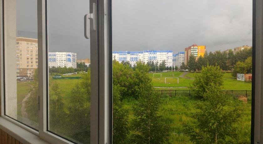 Apartment on Stroiteley Nizhnekamsk Tatarstan