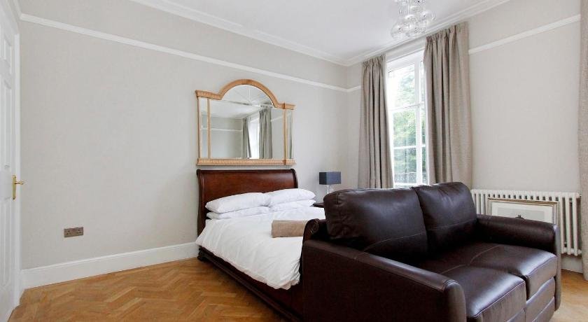 Apartments At Marylebone