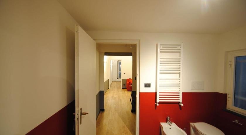 New Apartament in historical Genoa center