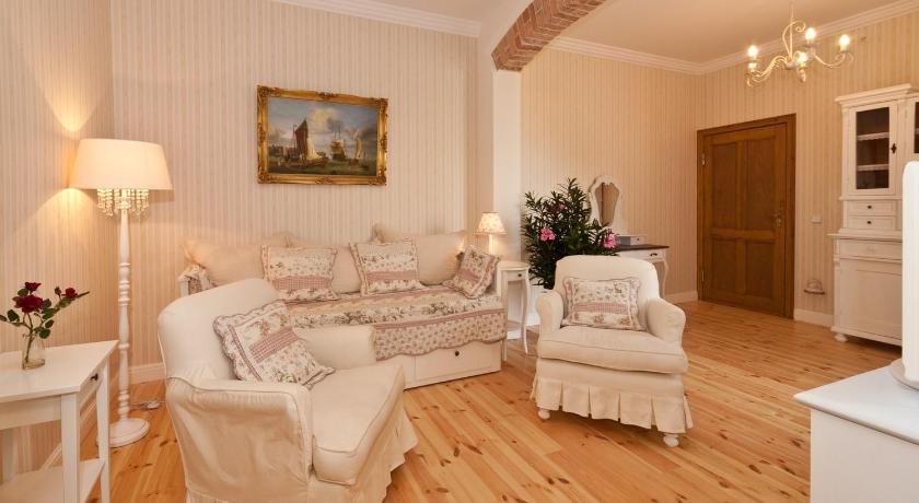 Apartmenthaus im Hollanderviertel