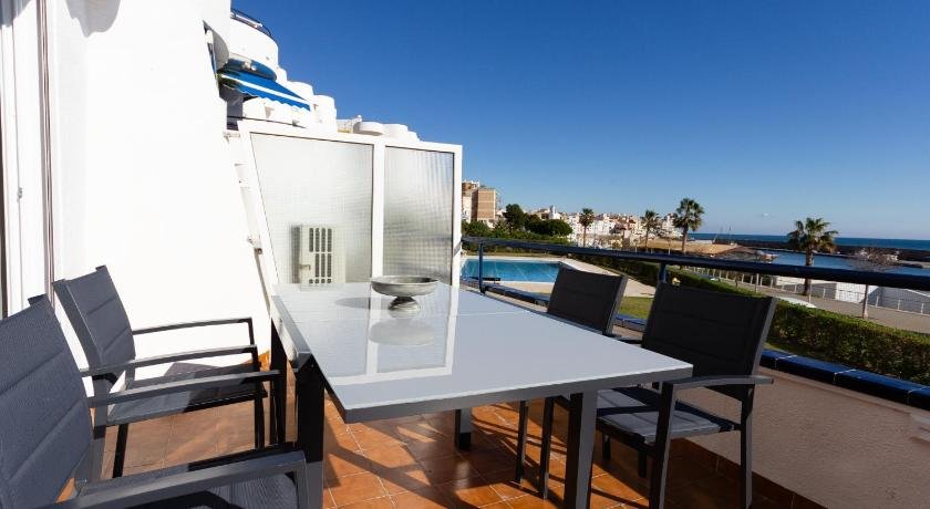 Apartamento alto standing vistas _ hort carolina