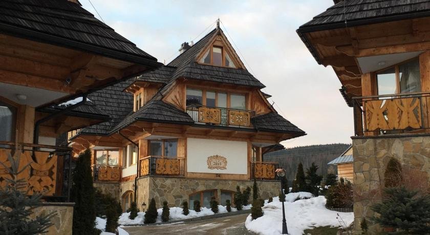 Apartament Sloneczny Koscielisko Lesser Poland Province