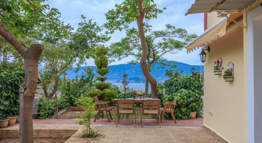 Anastasia Residence Sea View