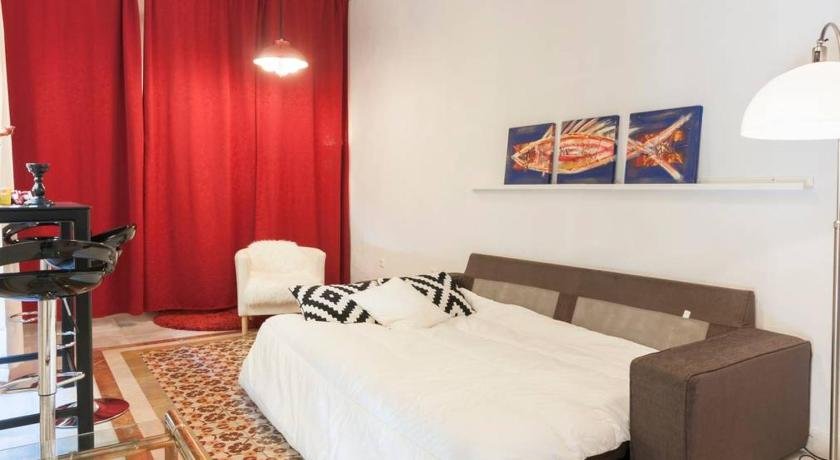 Malaga Dreams Oldtown Free Parking-Wifi-Ac