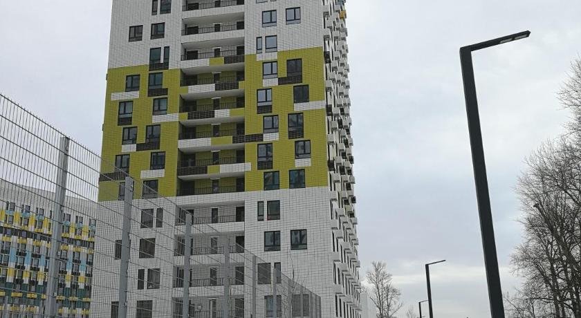 Апартаменты на Варшавском шоссе 141