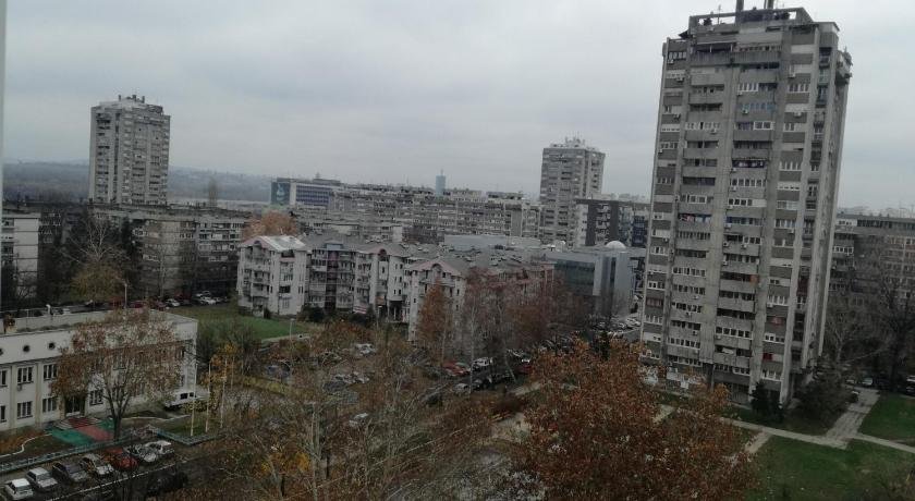 Penthouse Novi Beograd