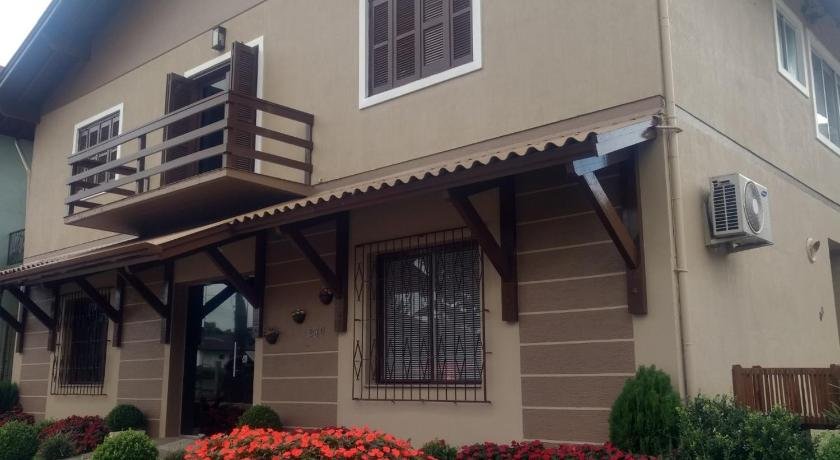 Apartamento Aconchegante Na Serra