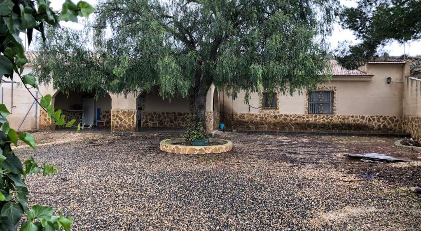 Casa Rural Cuevas las casicas