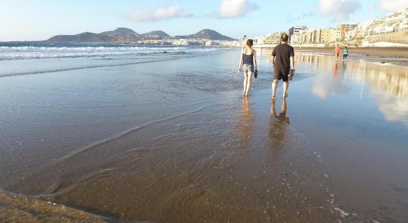 Costa Lairaga Suite junto a Canteras