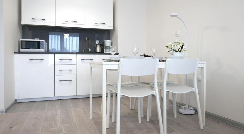 Apartamenty MIZU - Storczyk