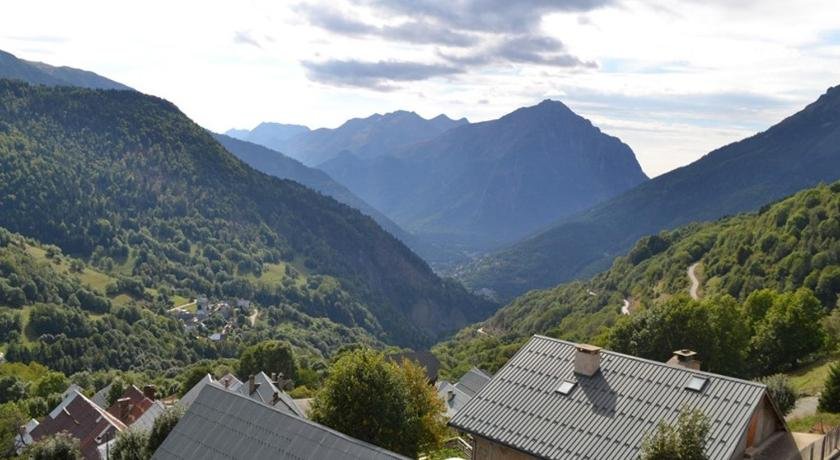 Vaujany Locations - Cochette II Apt 12