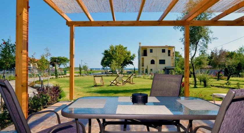 Notos Resort - Tristinika Sithonia