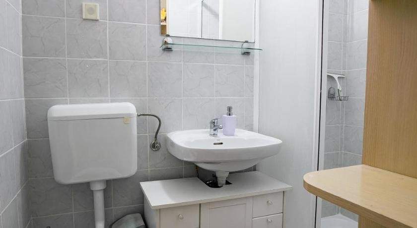Apartma Zusterna