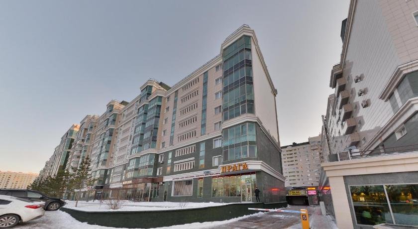 Apartment Nursaya 109