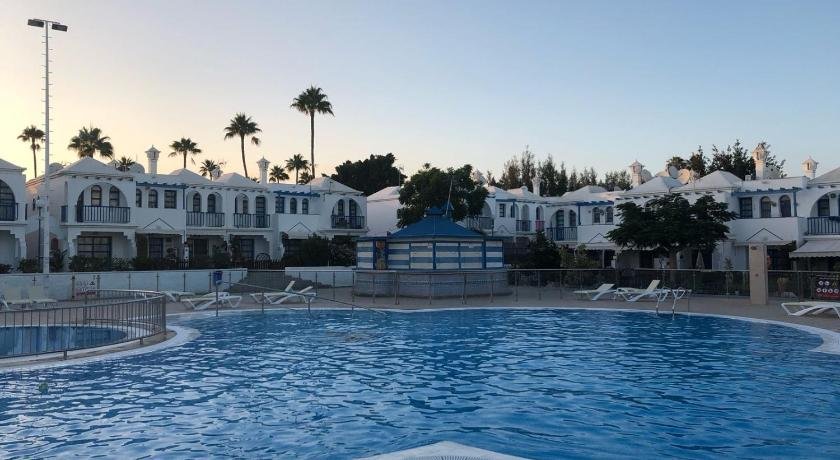 Bungalow Playmar