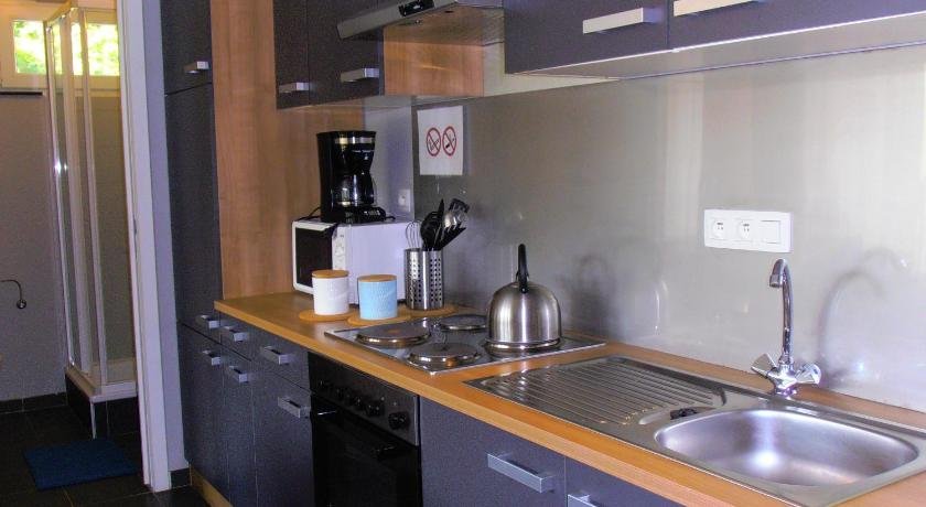 Studio Le Vedeur avec balcon vue sur riviere