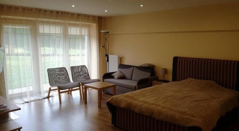 Apartamentai Klonio g