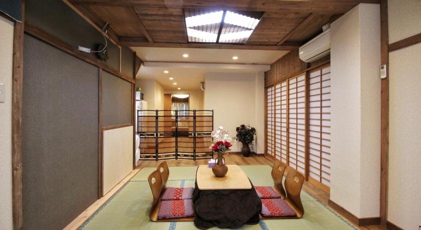 Uhome Ueno Villa