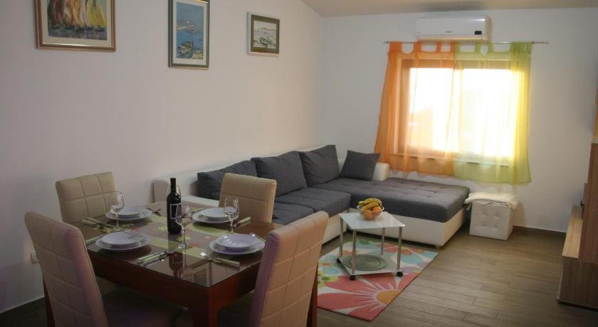 Apartments Nagj
