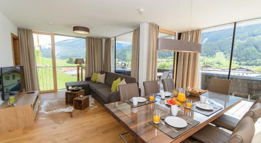 Absolut Alpine Apartments - Apartment am Sonnenhang