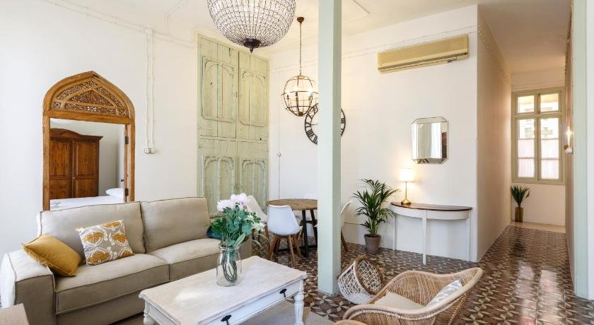 Teatro Suites Malaga