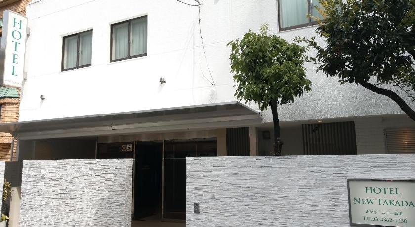 Hotel New Takada
