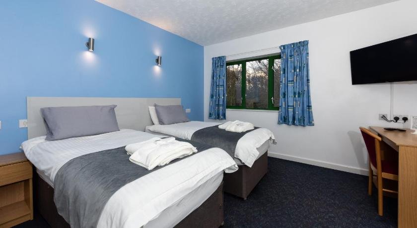 National Badminton Centre Lodge & Health Club