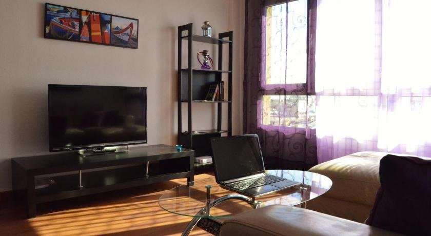 Apartamento con vistas