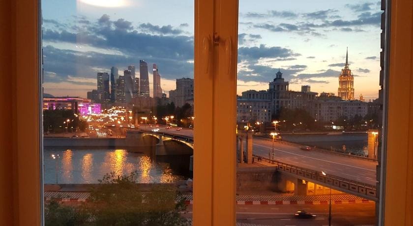 Апартаменты Dream House River Side