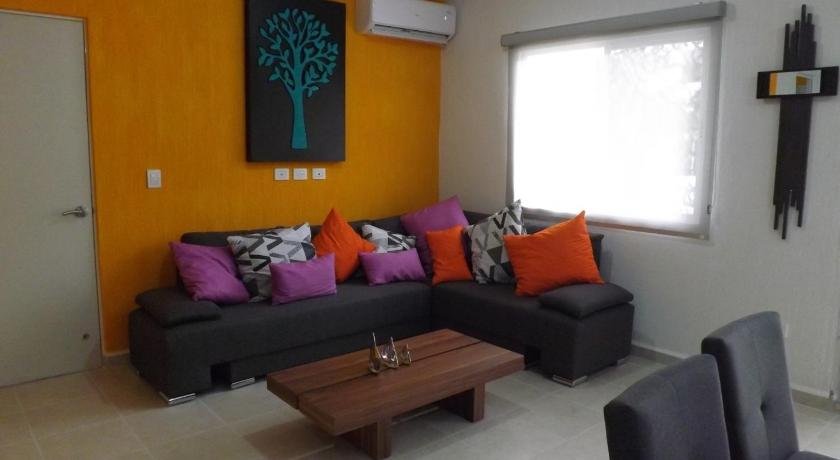 Confortable Departamento Vacacional In Playa
