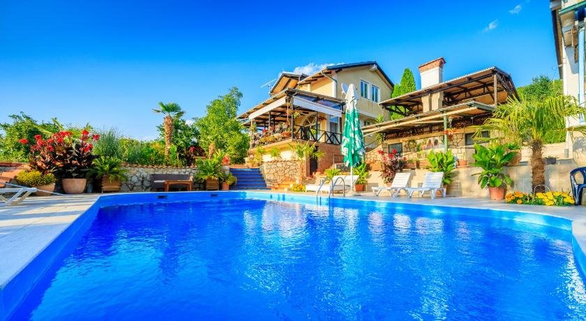 Villa Lake View Ohrid