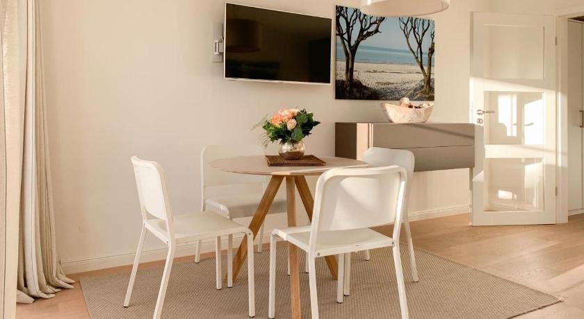 Ferienwohnung Strandallee 200 Wohnung 205