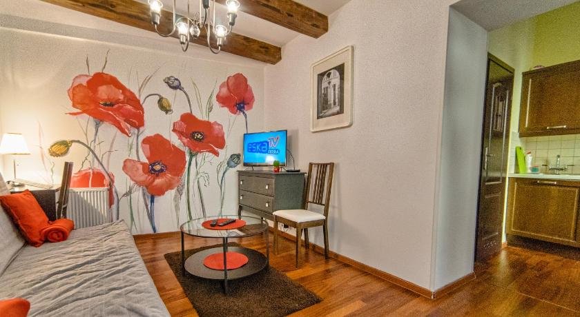 Quiet & Cosy Apt in the Heart of Old Cracow
