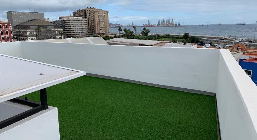 Apartamentos Mendizabal