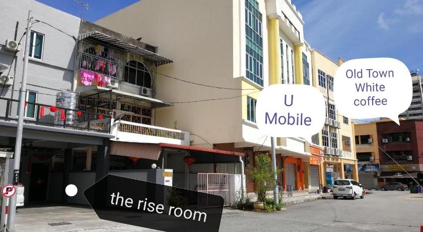 The Rise Room
