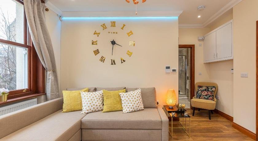 Stylish Apartment Kensington